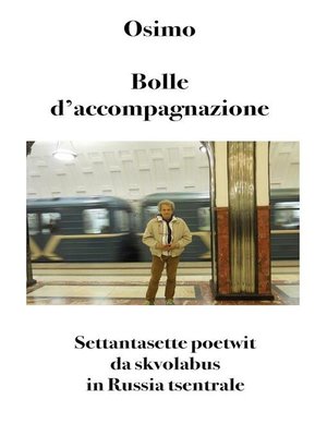 cover image of Bolle d'accompagnazione